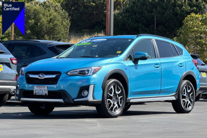 Used 2020 Subaru Crosstrek Hybrid w/ Moonroof Package w/Navigation