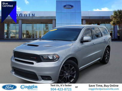 Used 2018 Dodge Durango R/T