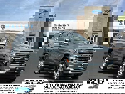 Used 2024 Chevrolet Tahoe Premier