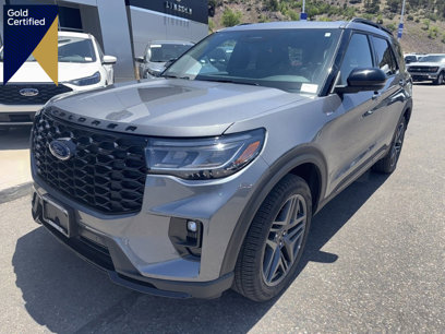 Certified 2025 Ford Explorer ST-Line w/ Premium Package