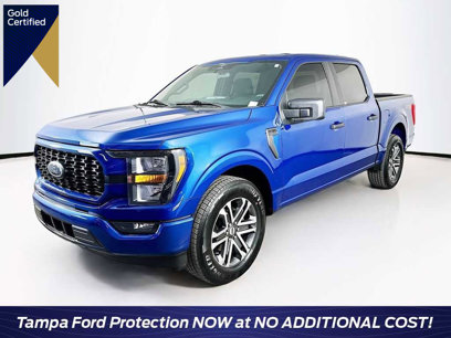 Certified 2023 Ford F150 XL w/ STX Appearance Package