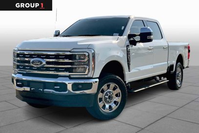 Certified 2024 Ford F250 Lariat w/ Lariat Ultimate Package