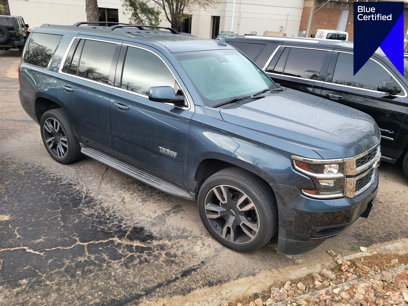 Used 2019 Chevrolet Tahoe LT