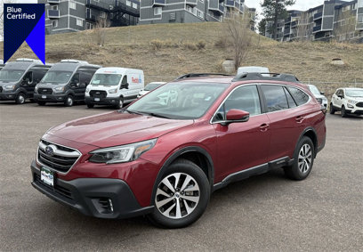 Used 2020 Subaru Outback Premium