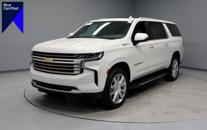 Used 2024 Chevrolet Suburban High Country w/ Advanced Technology Package