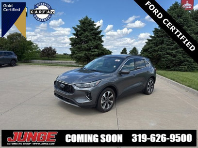 Certified 2023 Ford Escape Platinum w/ Premium Technology Package