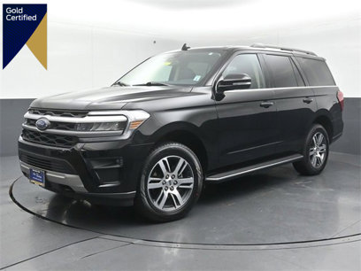 Certified 2022 Ford Expedition XLT