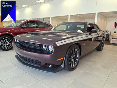 Used 2022 Dodge Challenger R/T Scat Pack w/ Driver Convenience Group