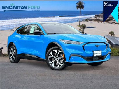 Certified 2023 Ford Mustang Mach-E Premium