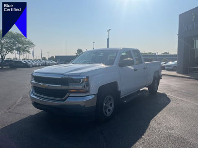 Used 2017 Chevrolet Silverado 1500 LS