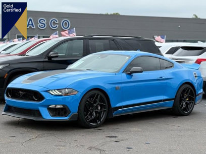 Certified 2023 Ford Mustang Mach 1 w/ Equipment Group 700A