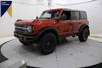 Certified 2023 Ford Bronco Wildtrak