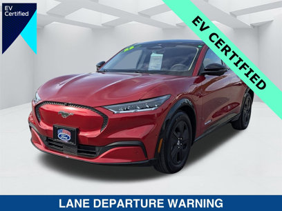 Certified 2023 Ford Mustang Mach-E California Route 1