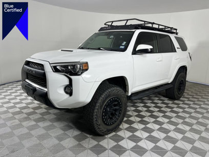Used 2018 Toyota 4Runner TRD Pro