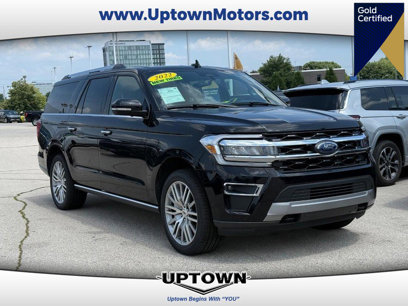 Certified 2022 Ford Expedition Max Limited