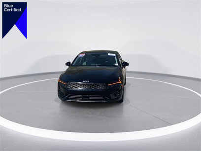 Used 2022 Kia K5 EX w/ EX Premium Package