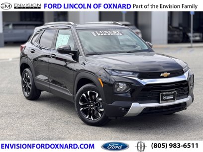 Used 2023 Chevrolet TrailBlazer LT