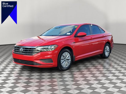 Used 2019 Volkswagen Jetta S w/ Driver Assistance Package