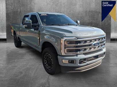 Certified 2024 Ford F350 Platinum