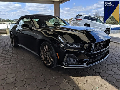 Certified 2025 Ford Mustang GT Premium