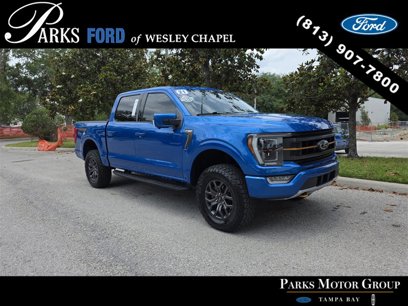 Certified 2021 Ford F150 Tremor w/ Equipment Group 402A High
