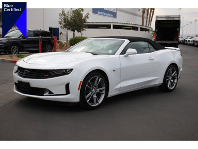 Used 2024 Chevrolet Camaro LT w/ RS Package