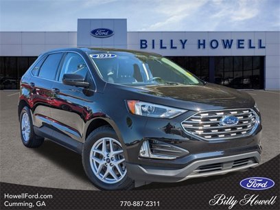 Certified 2022 Ford Edge SEL w/ Convenience Package