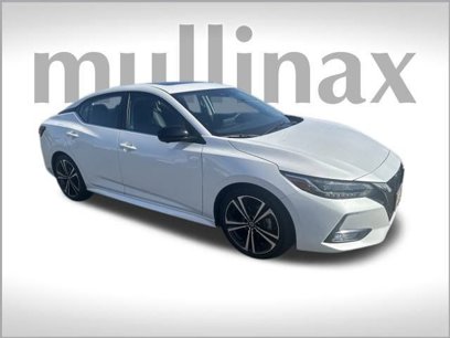 Used 2023 Nissan Sentra SR w/ SR Premium Package