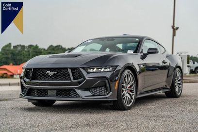 Certified 2024 Ford Mustang GT Premium