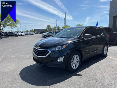 Used 2019 Chevrolet Equinox LS w/ LS Convenience Package
