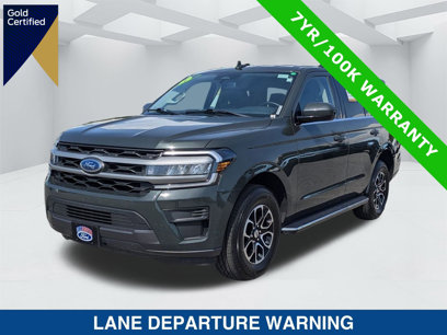 Certified 2023 Ford Expedition XLT