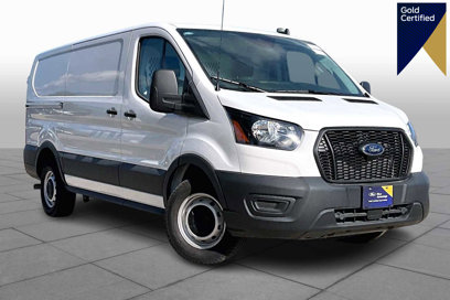 Certified 2024 Ford Transit 150 Low Roof