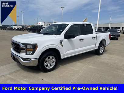 Certified 2023 Ford F150 XLT