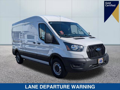 Certified 2023 Ford Transit 250 Medium Roof w/ Load Area Protection Package