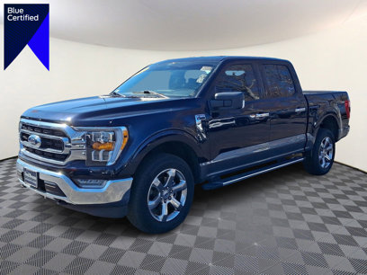 Certified 2022 Ford F150 XLT w/ Equipment Group 302A High