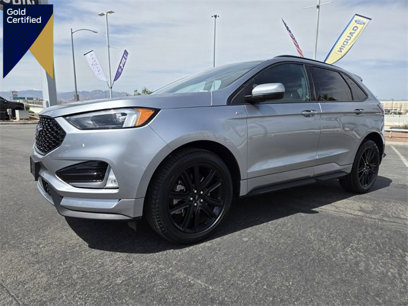 Certified 2021 Ford Edge ST-Line w/ Class II Trailer Tow Package
