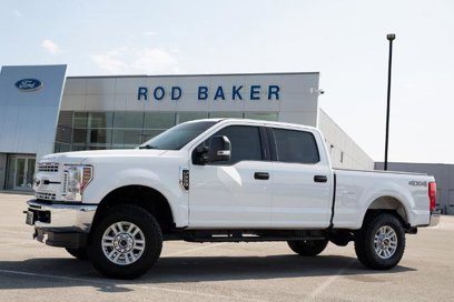 Certified 2019 Ford F250 XLT