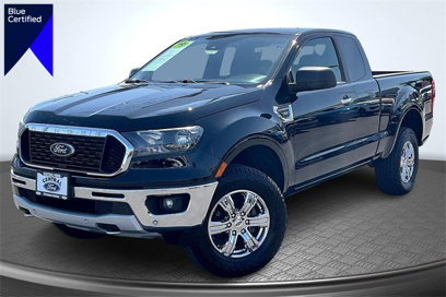 Certified 2019 Ford Ranger XLT w/ Equipment Group 302A Luxury