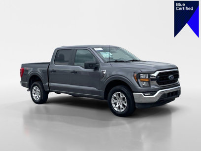 Certified 2023 Ford F150 XLT