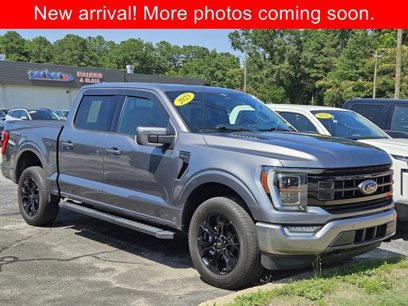 Certified 2023 Ford F150 Lariat w/ Equipment Group 502A High