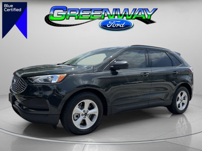 Certified 2023 Ford Edge SE