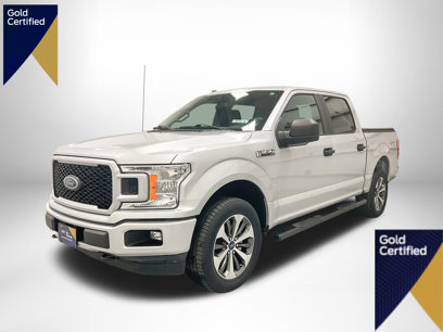 Certified 2019 Ford F150 XL
