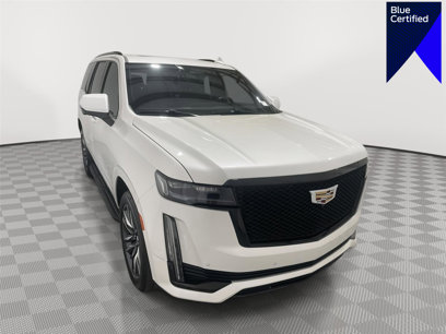 Used 2021 Cadillac Escalade Sport