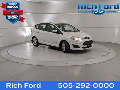 Certified 2017 Ford C-MAX SE