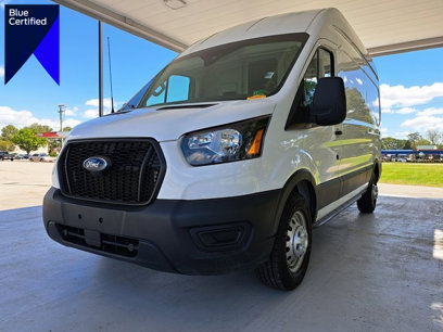Certified 2022 Ford Transit 250 148 High Roof AWD