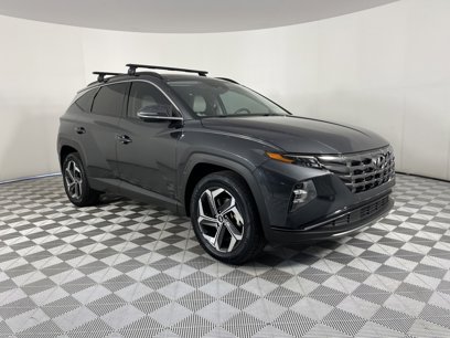 Used 2023 Hyundai Tucson Limited