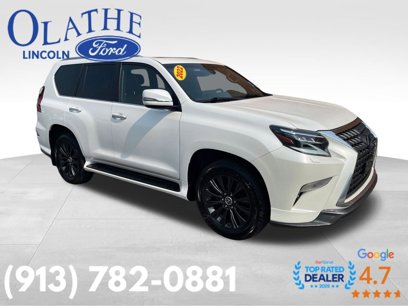 Used 2022 Lexus GX 460 Luxury