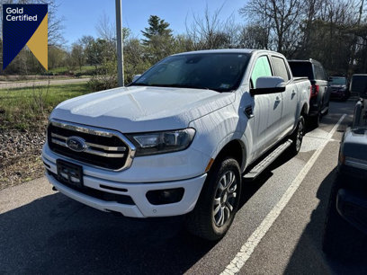 Certified 2022 Ford Ranger Lariat w/ Equipment Group 501A High