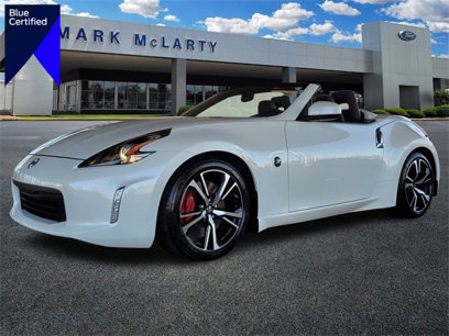Used 2018 Nissan 370Z Touring Sport