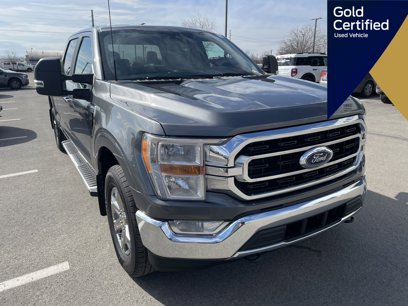 Certified 2022 Ford F150 XLT